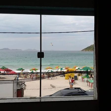 De Frente Para O Caribe Brasileiro. Арраял-ду-Кабу Экстерьер фото