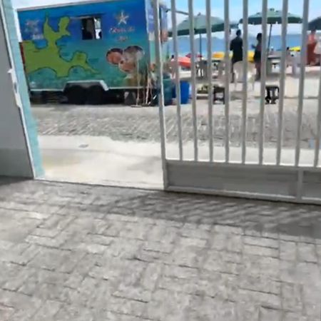 De Frente Para O Caribe Brasileiro. Арраял-ду-Кабу Экстерьер фото